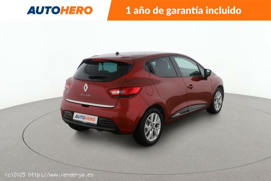 Renault Clio 0.9 TCe Limited - 