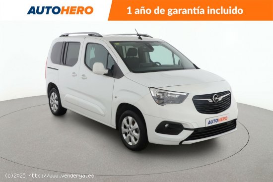 Opel Combo Life 1.2 Turbo Selective - 