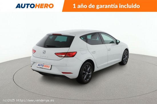 Seat Leon 1.5 TSI ACT Style Visio Edition - 