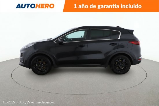 Kia Sportage 1.6 CRDi Mild-Hybrid Black Edition 2WD - 