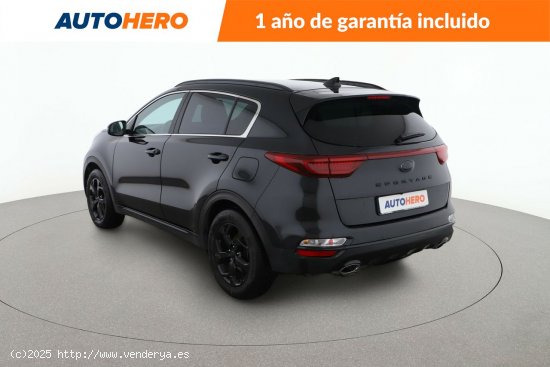 Kia Sportage 1.6 CRDi Mild-Hybrid Black Edition 2WD - 