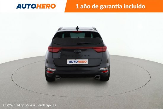 Kia Sportage 1.6 CRDi Mild-Hybrid Black Edition 2WD - 