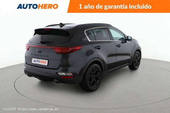 Kia Sportage 1.6 CRDi Mild-Hybrid Black Edition 2WD - 