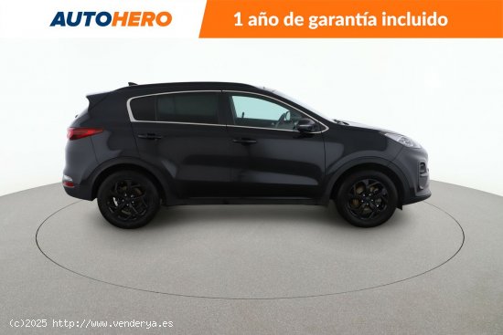 Kia Sportage 1.6 CRDi Mild-Hybrid Black Edition 2WD - 