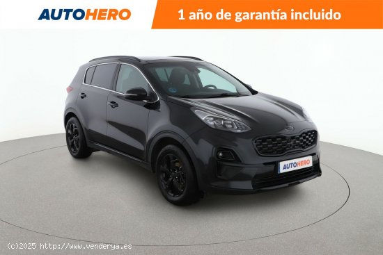 Kia Sportage 1.6 CRDi Mild-Hybrid Black Edition 2WD - 