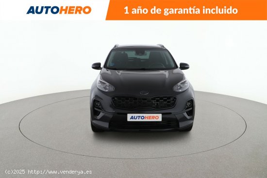 Kia Sportage 1.6 CRDi Mild-Hybrid Black Edition 2WD - 