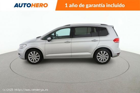 Volkswagen Touran 2.0 TDI Sport BlueMotion - 