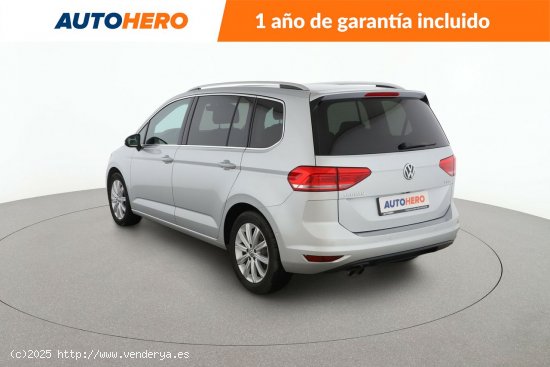 Volkswagen Touran 2.0 TDI Sport BlueMotion - 