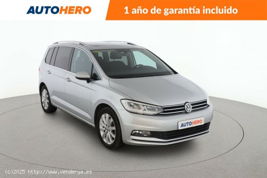 Volkswagen Touran 2.0 TDI Sport BlueMotion - 