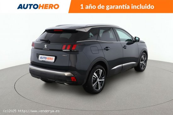 Peugeot 3008 1.2 PureTech 96KW 130CV SS GT Line - 