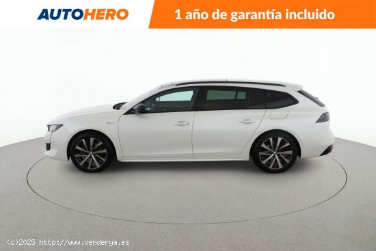 Peugeot 508 1.6 Hybrid 225 GT SW EAT8 - 