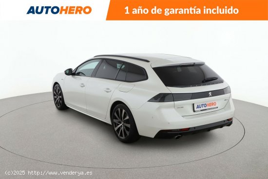 Peugeot 508 1.6 Hybrid 225 GT SW EAT8 - 