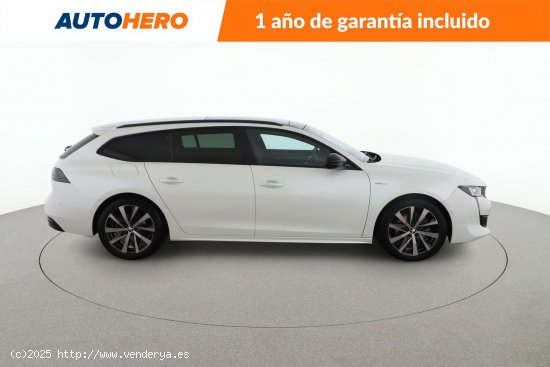 Peugeot 508 1.6 Hybrid 225 GT SW EAT8 - 