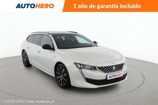 Peugeot 508 1.6 Hybrid 225 GT SW EAT8 - 