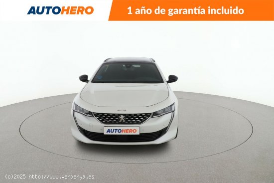 Peugeot 508 1.6 Hybrid 225 GT SW EAT8 - 