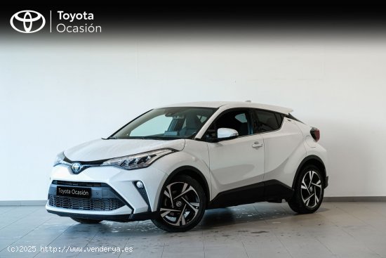  Toyota C-HR 125H Advance Toyota C-HR en Galicia: A Coruña y Lugo. - A Coruña 