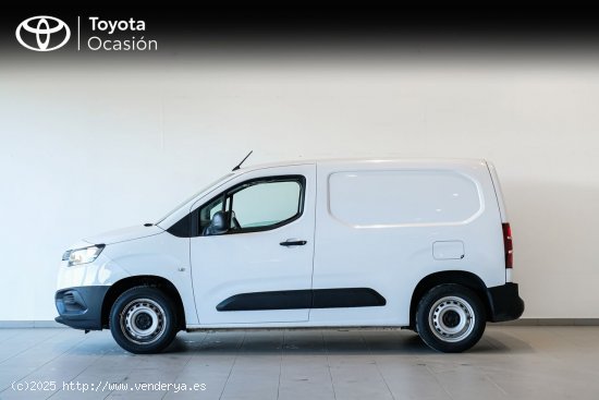 Toyota Proace City 1.5D VAN GX L1 Toyota Proace en Galicia: A Coruña y Lugo. - A Coruña