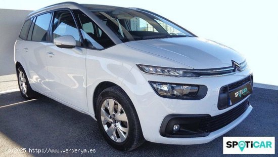 Citroën Grand C4 Picasso  PureTech 96KW (130CV) S&S 6v Live - Córdoba