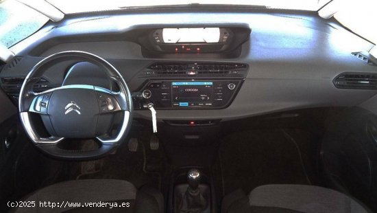 Citroën Grand C4 Picasso  PureTech 96KW (130CV) S&S 6v Live - Córdoba