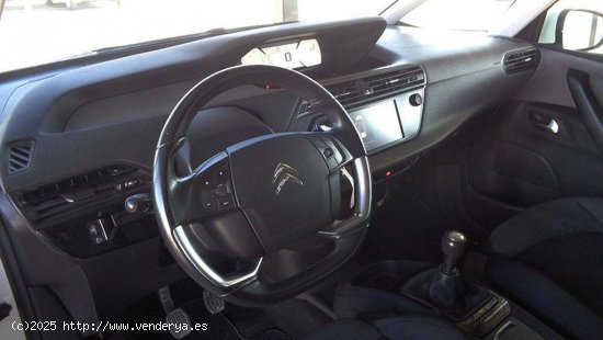 Citroën Grand C4 Picasso  PureTech 96KW (130CV) S&S 6v Live - Córdoba