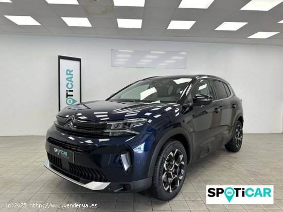  Citroën C5 Aircross  PureTech 96kW (130CV) S&S Plus - Boadilla del Monte 