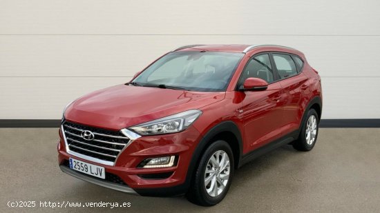 Hyundai Tucson 1.6 CRDI 85KW 48V SLE 2WD 116 5P - Leganés