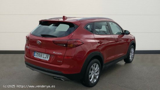 Hyundai Tucson 1.6 CRDI 85KW 48V SLE 2WD 116 5P - Leganés