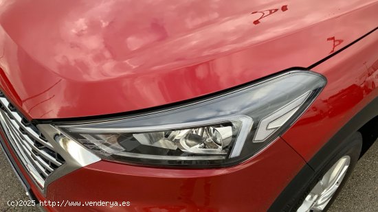 Hyundai Tucson 1.6 CRDI 85KW 48V SLE 2WD 116 5P - Leganés