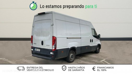 Iveco Daily 2.3 TD 35S 16 V 3520L/H2 12 M3 156 4P - Leganés