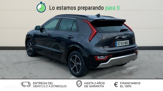 Kia Niro 1.6 GDI HEV DRIVE 141 5P - Leganés