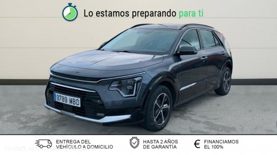 Kia Niro 1.6 GDI HEV DRIVE 141 5P - Leganés