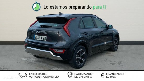 Kia Niro 1.6 GDI HEV DRIVE 141 5P - Leganés