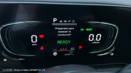 Kia Niro 1.6 GDI HEV DRIVE 141 5P - Leganés