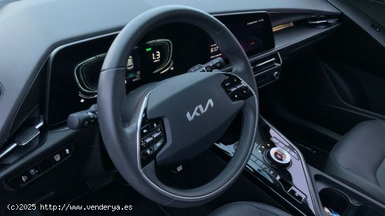 Kia Niro 1.6 GDI HEV DRIVE 141 5P - Leganés