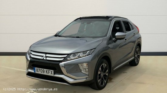 Mitsubishi Eclipse Cross 150T KAITEKI CVT 4WD 163 5P - Leganés