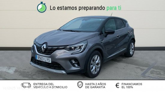 Renault Captur 1.6 E-TECH 145 ZEN 145 5P - Leganés