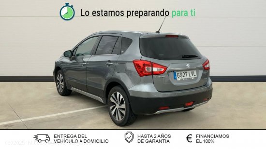 Suzuki SX4 S-Cross 1.4 SMART HYBRID GLX AUTO 129 5P - Leganés