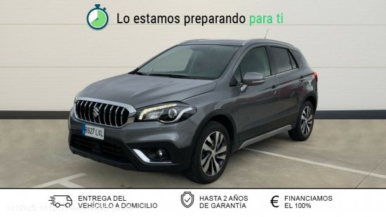 Suzuki SX4 S-Cross 1.4 SMART HYBRID GLX AUTO 129 5P - Leganés