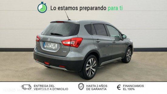 Suzuki SX4 S-Cross 1.4 SMART HYBRID GLX AUTO 129 5P - Leganés