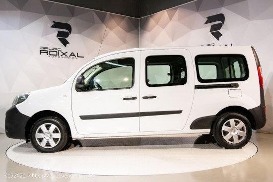 Renault Kangoo combi MAXI CONFORT 1.5 DCI 90 REESTRENO 5 plazas - Lugo