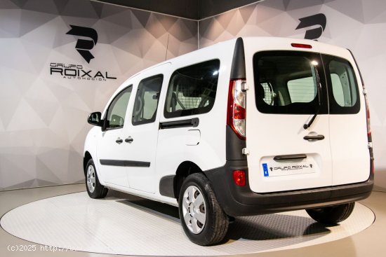 Renault Kangoo combi MAXI CONFORT 1.5 DCI 90 REESTRENO 5 plazas - Lugo