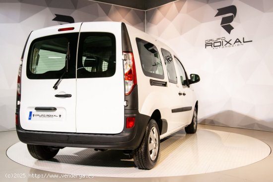 Renault Kangoo combi MAXI CONFORT 1.5 DCI 90 REESTRENO 5 plazas - Lugo