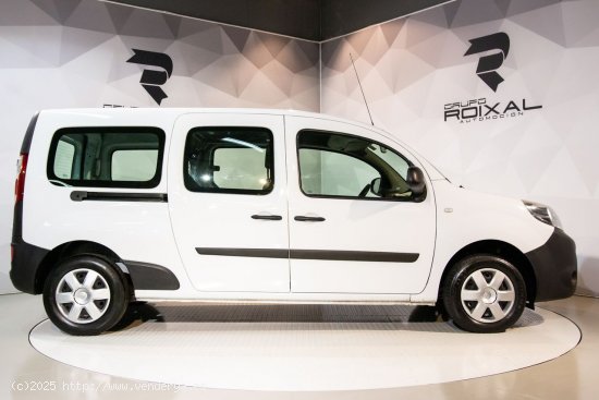 Renault Kangoo combi MAXI CONFORT 1.5 DCI 90 REESTRENO 5 plazas - Lugo