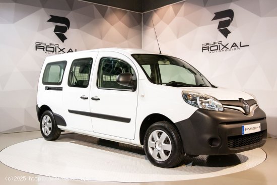 Renault Kangoo combi MAXI CONFORT 1.5 DCI 90 REESTRENO 5 plazas - Lugo