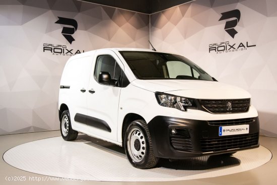 Peugeot Partner Premium L1 1.5 HDi 100CV MUY BUEN ESTADO - Lugo