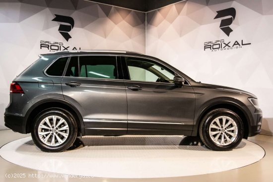 Volkswagen Tiguan 2.0 TDI 150 CV DSG 4MOTION SEMINUEVO - Lugo