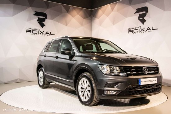 Volkswagen Tiguan 2.0 TDI 150 CV DSG 4MOTION SEMINUEVO - Lugo