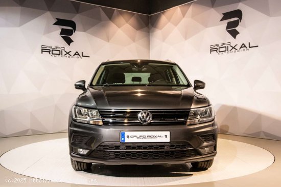 Volkswagen Tiguan 2.0 TDI 150 CV DSG 4MOTION SEMINUEVO - Lugo