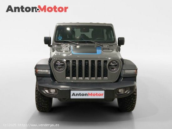 Jeep Wrangler 4p 2.0 380CV Rubicon 8ATX E6D - Álava