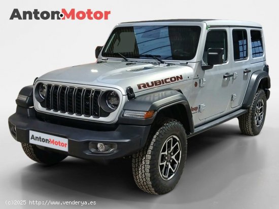  Jeep Wrangler Rubicon 2.0T GME 203kW (270CV) 8ATX E6D - VITORIA 